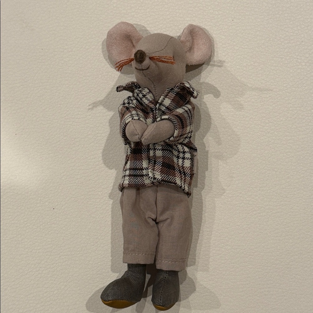 Maileg Wildlife Guide Mouse Only (Please Read)